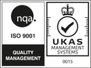 ISO 9001 - Quality Management Accredited