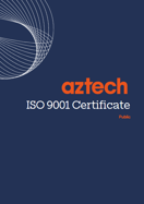 ISO 9001 Certificate