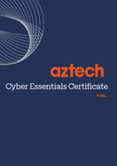 Cyber Essentials Certificate